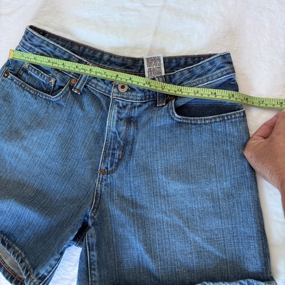 Ralph Lauren Polo Jeans Company Saturday Short Size 6 Denim - Picture 6 of 8